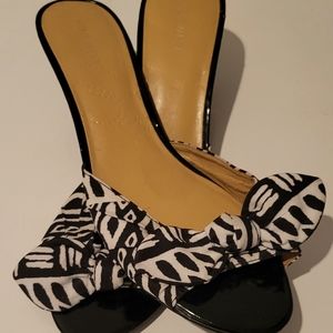 Nine West Kitten Heels